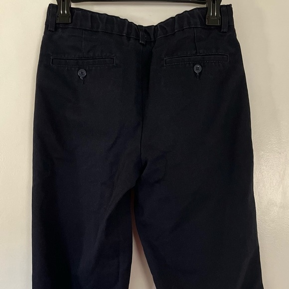 Dennis School Uniform Boys Size B16 Navy Blue
Style 077000 (Bundle of 2 Pants) - Picture 5 of 12